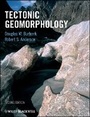 Cover: Tectonic Geomorphology 2e - Wiley-Blackwell