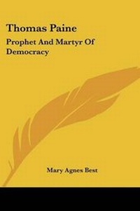 Abbildung von: Thomas Paine - Kessinger Publishing