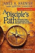 Cover: A Disciple's Path Daily Workbook - Abingdon Press