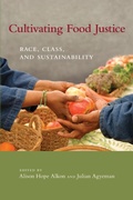 Cover: Cultivating Food Justice - MIT Press