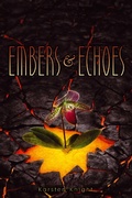 Cover: Embers & Echoes - Simon & Schuster Books for Young Readers