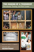Cover: The Making of a Terrorist [3 volumes] - Praeger Publishers Inc