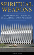 Cover: Spiritual Weapons - Praeger Publishers Inc