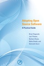 Cover: Adopting Open Source Software - MIT Press