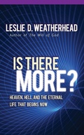Cover: Is There More - Abingdon Press