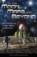 Cover: To the Moon, Mars, and Beyond - Praeger Publishers Inc
