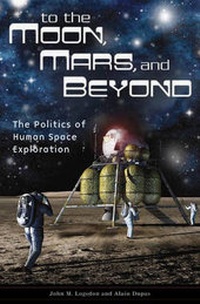 Enlarge image Cover: To the Moon, Mars, and Beyond - Praeger Publishers Inc