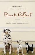 Cover: Paws to Reflect - Abingdon Press