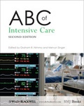 Cover: ABC of Intensive Care - BMJ Books