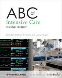 Enlarge image Cover: ABC of Intensive Care - BMJ Books