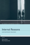 Cover: Internal Reasons - MIT Press
