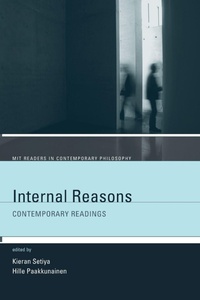 Enlarge image Cover: Internal Reasons - MIT Press