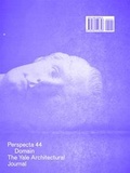 Cover: Perspecta 44 - MIT Press