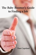 Cover: The Baby Boomer's Guide to Finding a Job - AuthorHouse