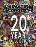 Cover: Animation Magazine - Independent Publisher