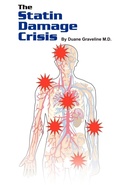 Cover: The Statin Damage Crisis - Independent Publisher