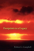 Cover: Footprints to a Legacy - Xlibris