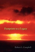 Cover: Footprints to a Legacy - Xlibris