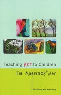 Cover: Teaching Art to Children - Independent Publisher