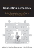 Cover: Connecting Democracy - MIT Press