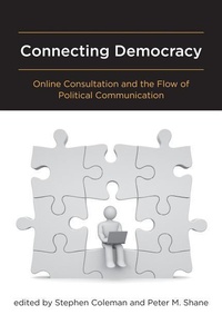 Enlarge image Cover: Connecting Democracy - MIT Press