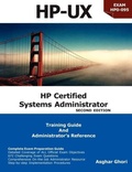 Cover: HP Certified Systems Administrator (2nd Edition) - Endeavor Technologies