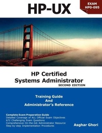 Abbildung von: HP Certified Systems Administrator (2nd Edition) - Endeavor Technologies