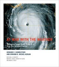 Enlarge image Cover: At War with the Weather - MIT Press