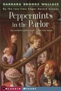 Cover: Peppermints in the Parlor - Aladdin