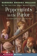 Cover: Peppermints in the Parlor - Aladdin