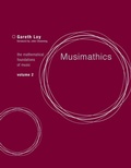 Cover: Musimathics: Volume 2 - MIT Press