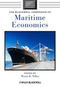 Cover: The Blackwell Companion to Maritime Economics - Wiley-Blackwell
