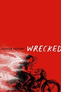 Cover: Wrecked - Atheneum