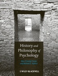 Cover: History and Philosophy of Psychology - Wiley-Blackwell