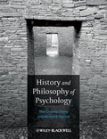 Cover: History and Philosophy of Psychology - Wiley-Blackwell