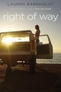 Cover: Right of Way - Simon & Schuster Books for Young Readers