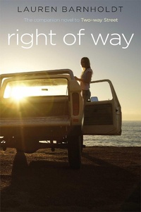 Enlarge image Cover: Right of Way - Simon & Schuster Books for Young Readers