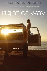 Enlarge image Cover: Right of Way - Simon Pulse