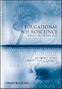 Enlarge image Cover: Educational Neuroscience - Initiatives and Emerging Issues - Wiley-Blackwell