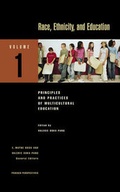 Cover: Race, Ethnicity, and Education [4 volumes] - Praeger Publishers Inc