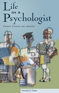 Cover: Life as a Psychologist - Praeger Publishers Inc