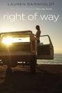 Cover: Right of Way - Simon Pulse;Simon & Schuster Books for Young Readers