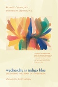 Cover: Wednesday Is Indigo Blue - MIT Press