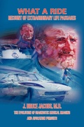 Cover: What a Ride - Xlibris