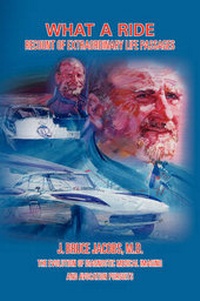 Enlarge image Cover: What a Ride - Xlibris