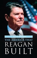 Cover: The America That Reagan Built - Praeger Publishers Inc