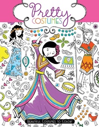 Enlarge image Cover: Pretty Costumes - Simon & Schuster