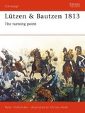 Cover: Lutzen & Bautzen 1813 - Praeger Publishers Inc