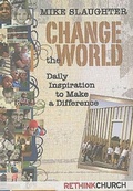Cover: Change the World - Abingdon Press