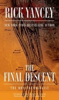 Cover: The Final Descent - Simon & Schuster Books for Young Readers